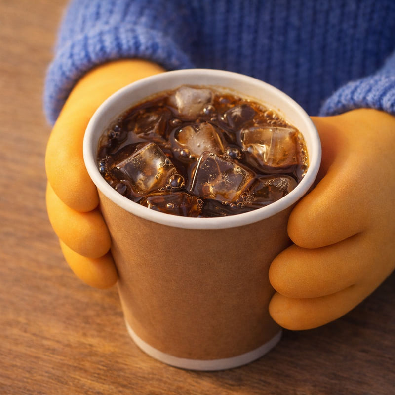 고급블랜딩 커피|무제한 제공