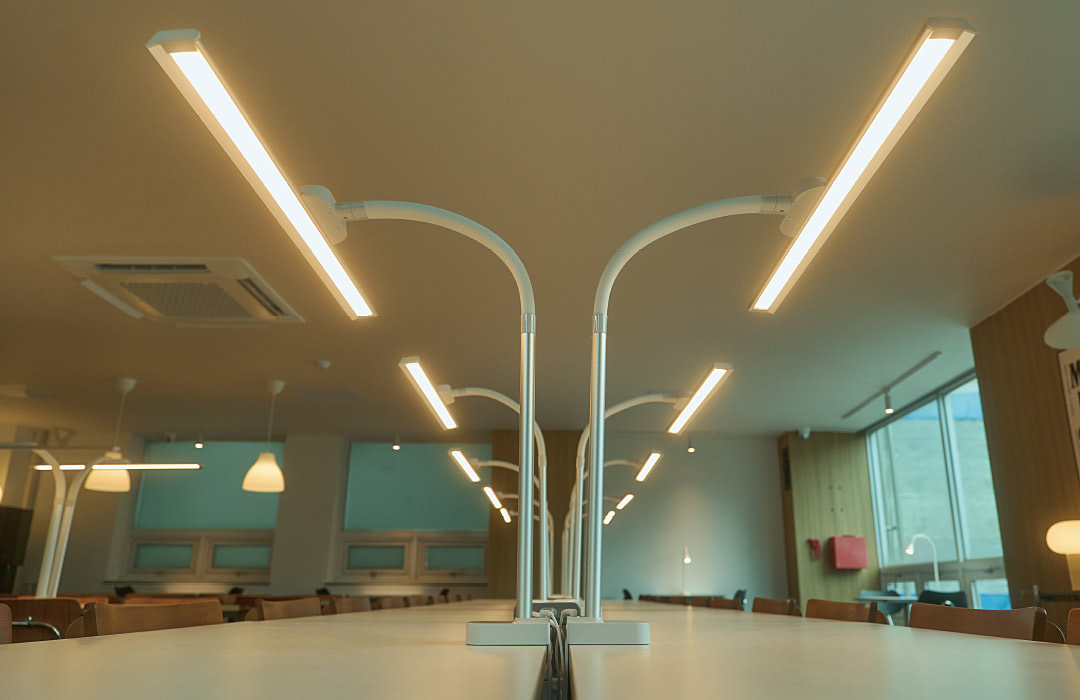 조도 조절 프리미엄 스탠드