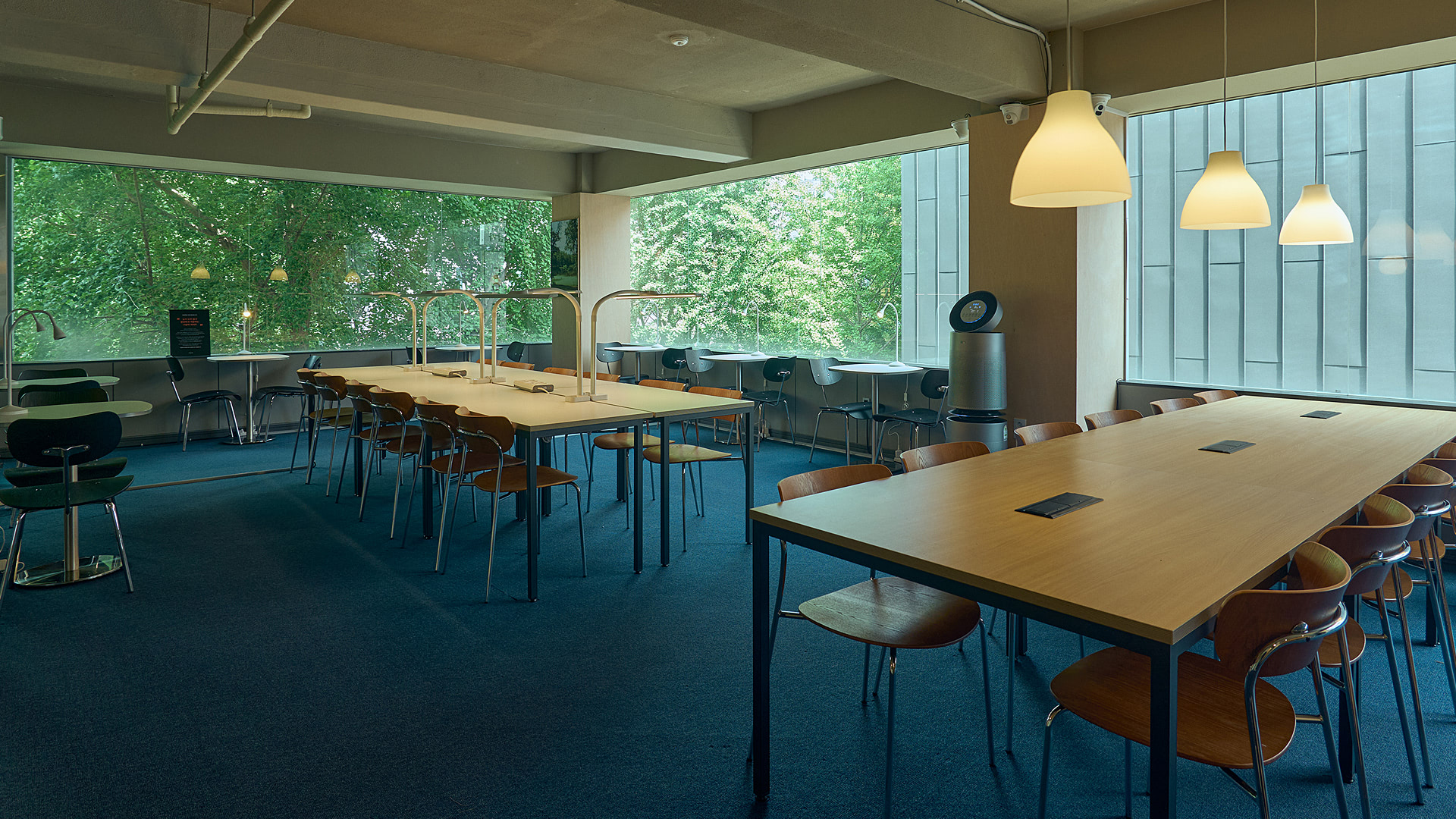 매장인테리어 사진